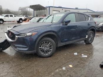  Salvage Mazda Cx