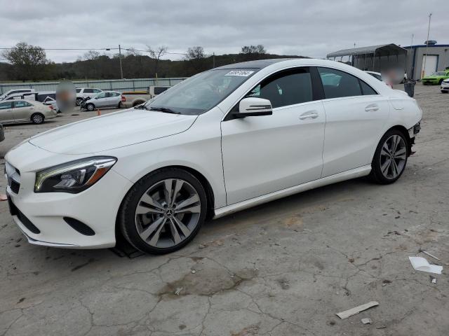  Salvage Mercedes-Benz Cla-class