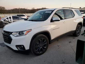  Salvage Chevrolet Traverse