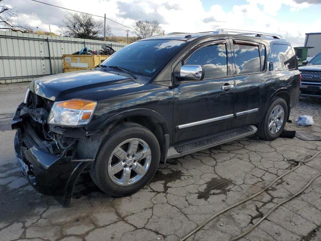  Salvage Nissan Armada