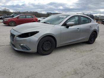  Salvage Mazda 3