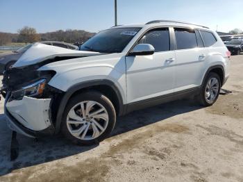  Salvage Volkswagen Atlas