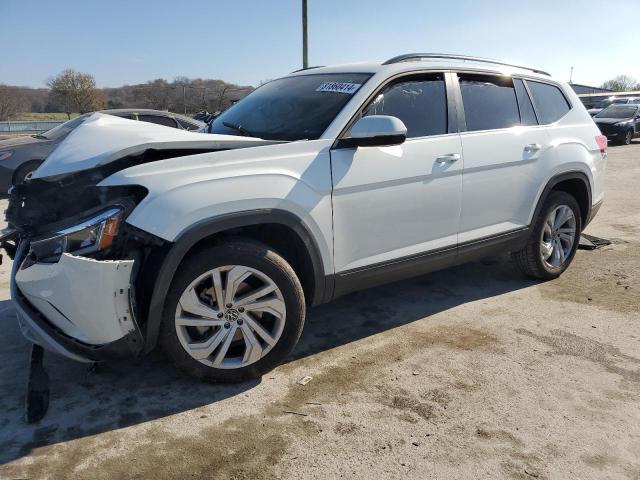  Salvage Volkswagen Atlas