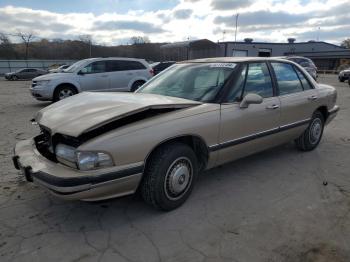  Salvage Buick LeSabre