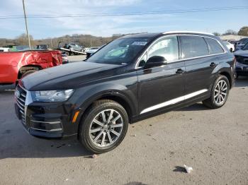  Salvage Audi Q7