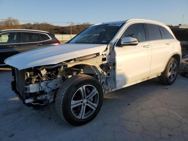  Salvage Mercedes-Benz GLC