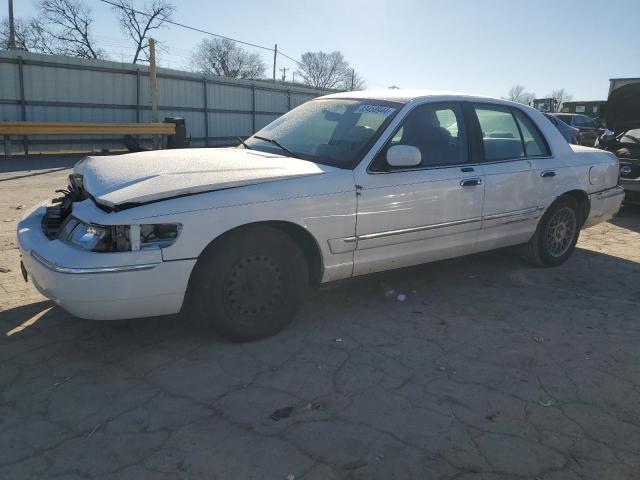  Salvage Mercury Grmarquis