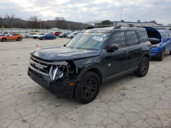  Salvage Ford Bronco