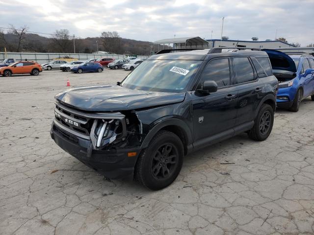  Salvage Ford Bronco