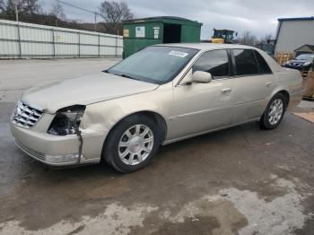  Salvage Cadillac DTS