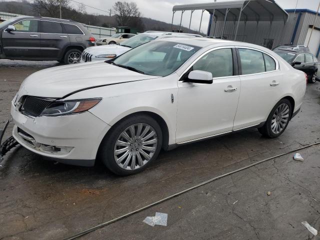  Salvage Lincoln MKS