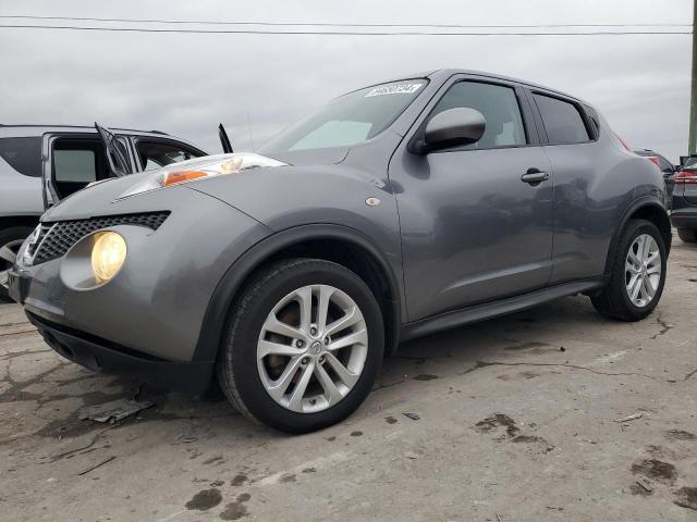  Salvage Nissan JUKE