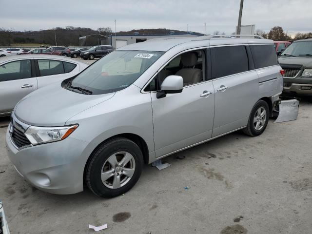  Salvage Nissan Quest