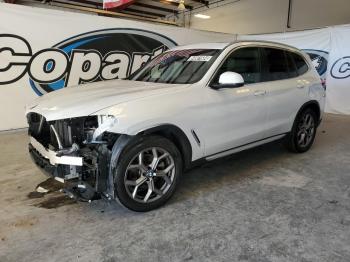  Salvage BMW X Series