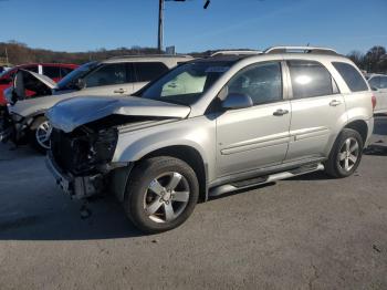  Salvage Pontiac Torrent