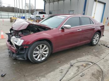  Salvage Chrysler 300