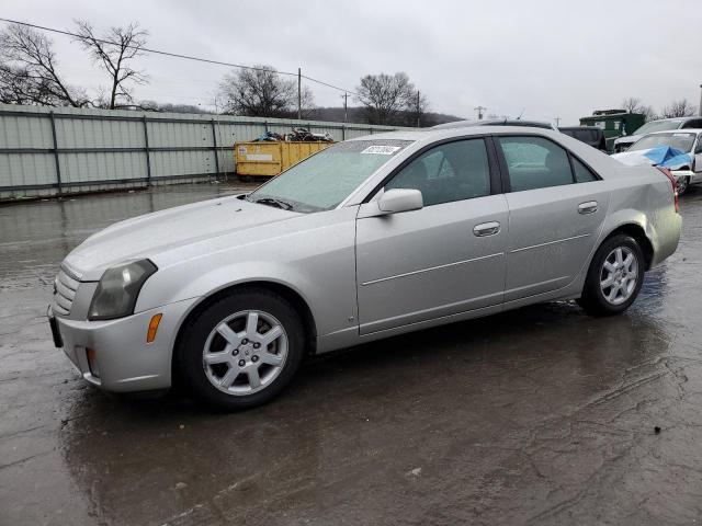  Salvage Cadillac CTS