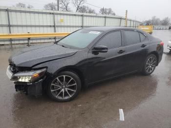  Salvage Acura TLX