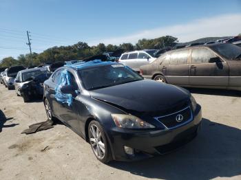  Salvage Lexus Is