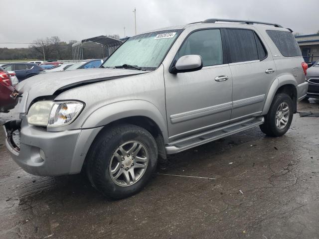  Salvage Toyota Sequoia