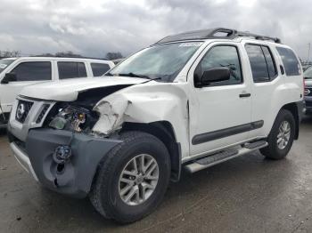  Salvage Nissan Xterra