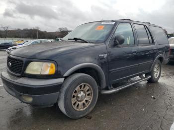  Salvage Ford Expedition