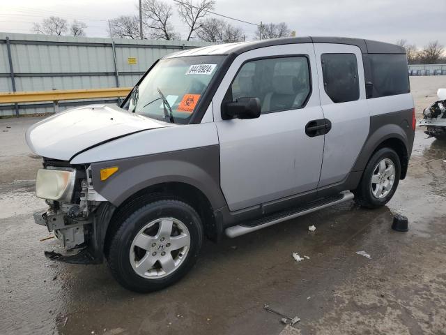  Salvage Honda Element