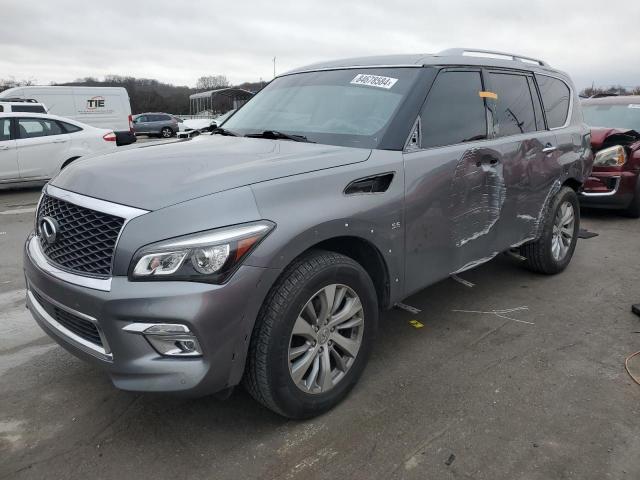  Salvage INFINITI Qx