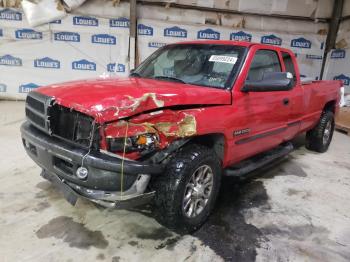  Salvage Dodge Ram 2500