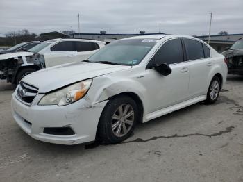  Salvage Subaru Legacy