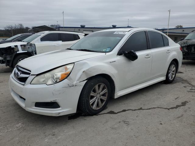  Salvage Subaru Legacy