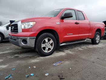  Salvage Toyota Tundra