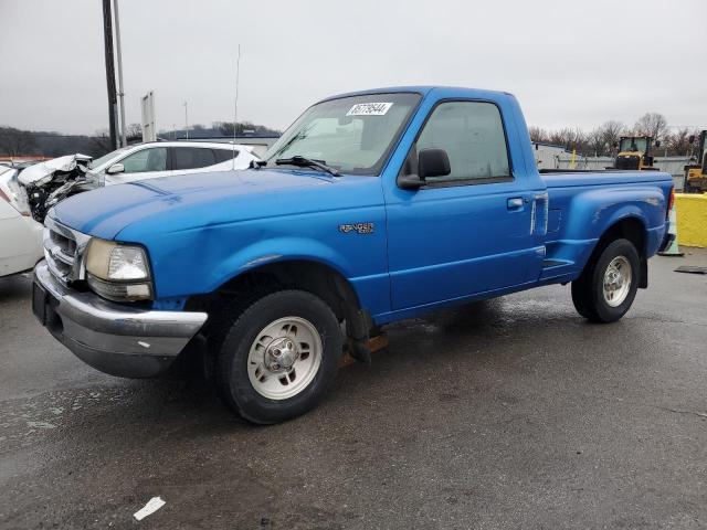  Salvage Ford Ranger