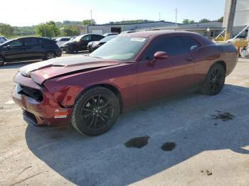  Salvage Dodge Challenger