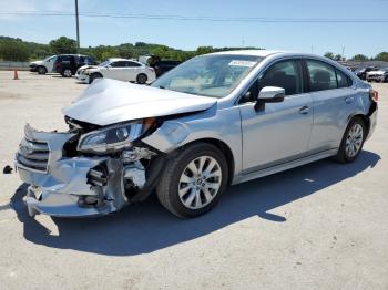  Salvage Subaru Legacy