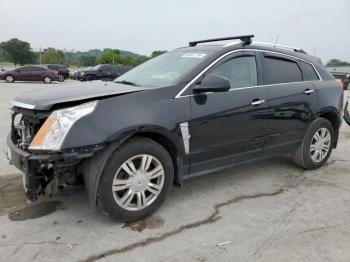  Salvage Cadillac SRX