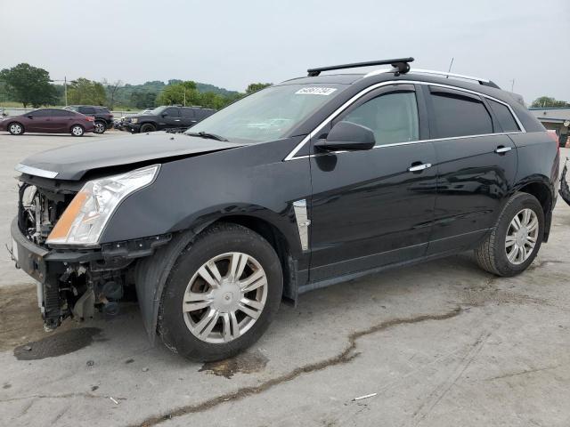  Salvage Cadillac SRX