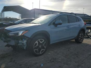  Salvage Subaru Crosstrek