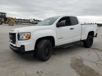  Salvage GMC Canyon