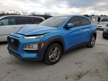  Salvage Hyundai KONA