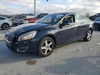  Salvage Volvo S60