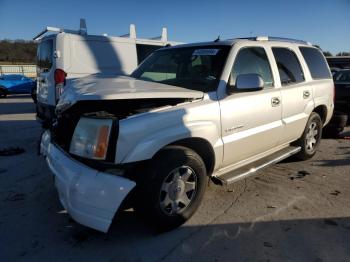  Salvage Cadillac Escalade