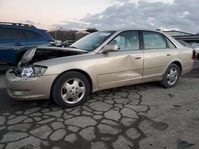  Salvage Toyota Avalon