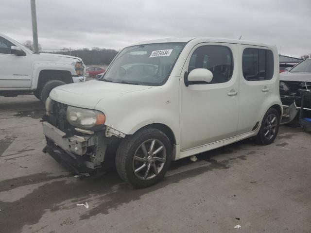  Salvage Nissan cube