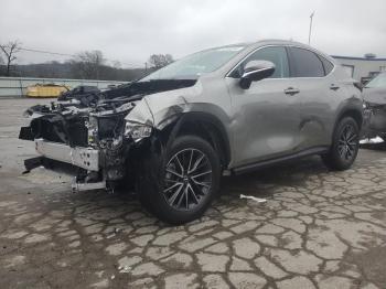  Salvage Lexus NX