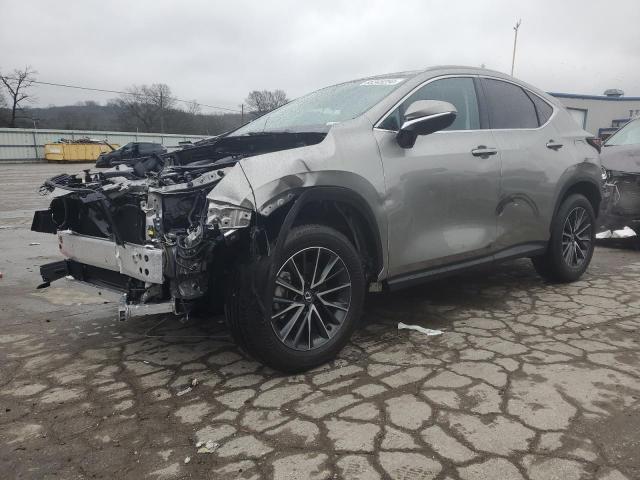  Salvage Lexus NX