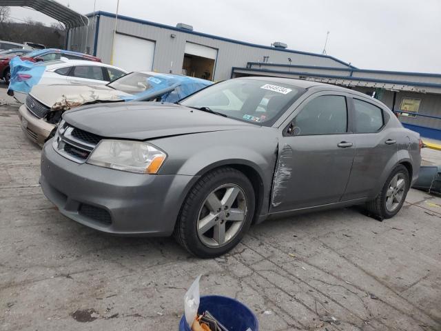  Salvage Dodge Avenger