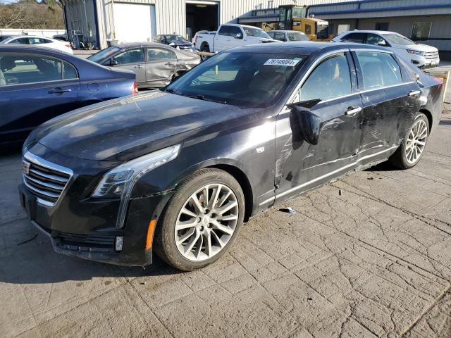  Salvage Cadillac CT6