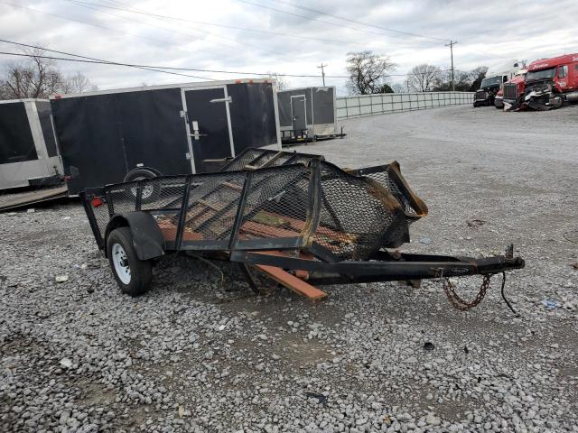  Salvage Utility Trailer