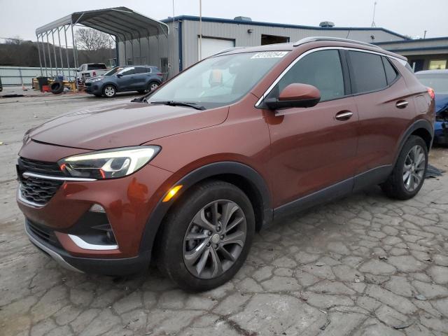  Salvage Buick Encore